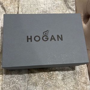 Hogan Shoe Box